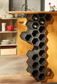 Diy Fabriquer Un Bar D Exterieur In 2020 Decor Home Decor Wine Rack