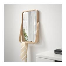 Ikornnes Miroir De Table Frene 27x40 Cm Ikea Miroir De Table Table Ikea Ikea