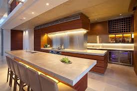 Maison Moderne Australienne Pour Une Famille Moderne Maison Moderne Minecraft Cuisine Moderne Salle A Manger Minimaliste