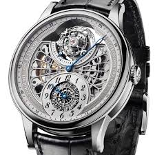 L Leroy Osmior Regulator Tourbillon Squelette Watches For Men Luxury Watches For Men Mens Watches Popular
