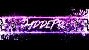 2560x1440 Dash Daddepro S Youtube Banner Youtube Banners Banner Wallpaper