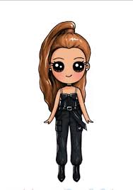 Dessin Pour Une Amie En 2020 Dessin Kawaii Princesse Personnage Kawaii 365 Dessins Kawaii