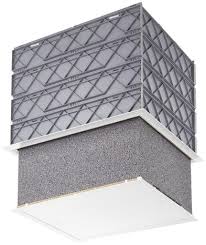 Trappe De Plafond Isolee Et Etanche A L Air Pour Les Batiments Basse Consommation L 59
