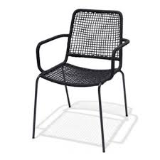 Chaise De Jardin Metal Blooma Oberon Noir Castorama Chaise De Jardin Castorama Chaise