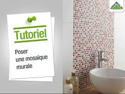 Decouvrir Les Meubles De Salle De Bains Elegance Youtube Parement Mural Comment Poser Du Carrelage Mosaique