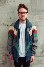 90s Windbreaker Outfit Google Search Manner Outfit Windbreaker Herren 90er Mode Manner
