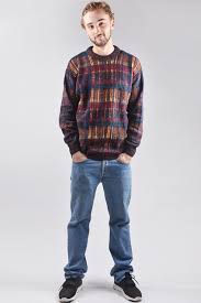 Oversized 90s Fiume Vintage Sweater For Men Clothing Online 32121 Men Sweater Retro Fashion 90s Vintage Clothes 90s