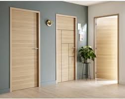 Bloc Porte Nuance Avec Bati Fin De Chantier Portes Lapeyre Bloc Porte Deco Porte Interieure Portes