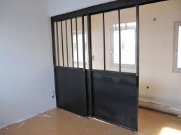 Resultat De Recherche D Images Pour Cloison Coulissante Design Cloison Vitree Porte Coulissante Cloison