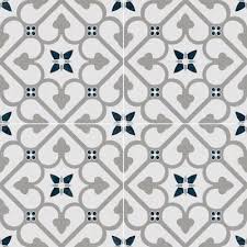 Carrelage Sol Decor Carreaux De Ciment Cap Ferret 45 X 45 Cm Vendu Au Carton Castorama En 2020 Carreau De Ciment Texture Carrelage Carrelage Carreaux De Ciment