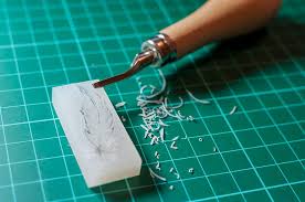 Stempel Selber Machen Diy Tutorial Stempel Selber Machen Radiergummi Selber Machen Stempel Herstellen