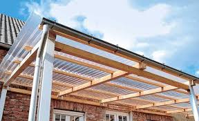 Terrassenuberdachung Selber Bauen Selbst De Uberdachung Terrasse Terrassendach Terrassenuberdachung