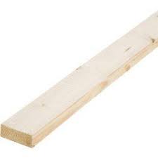 Tasseau Sapin Petits Noeuds Rabote 27 X 70 Mm L 2 4 M Tasseau Bois Cloison Tasseau
