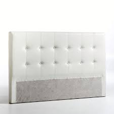 Tete De Lit 2 Revetements 1 Ou 2 Pers Numa Taille 90 Cm 140 Cm 160 Cm Tete De Lit Personnalisee Revetement Et Tete De Lit Blanche