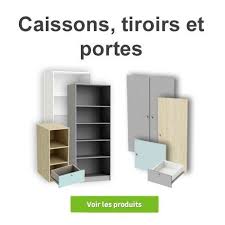 Amenagement Et Rangement Modulable Spaceo Home Leroy Merlin Leroy Merlin Meuble Rangement Meubles De Rangement Caisson