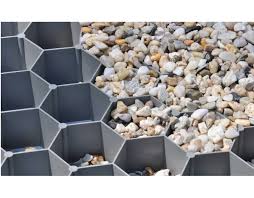 Bordure Pour Stabilisateur De Sol Pvc Acier Galvanise