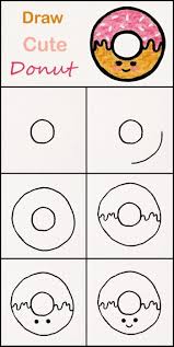 1001 Idees Faciles Pour Faire Un Dessin Kawaii Mignon Pour Debutant Tutoriel De Dessin Dessin Kawaii Dessins Simples Mignons