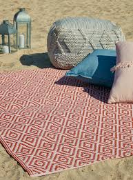 Impermeable Ce Tapis De Jardin Rural Rose Et Terracotta Donnera Un Style Moderne A Vos Exterieurs En Lui A Tapis Jardin Castorama Decoration Jardin Exterieur