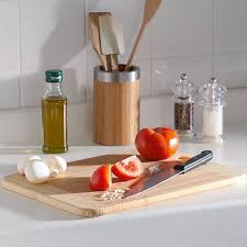 Planche A Decouper Bambou Ustensile Cuisine Planche A Decouper Cuisine