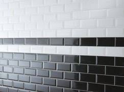 Faience 7 5x15 Metro Blanc Magasin De Bricolage Brico Depot De Garges Faience Metro Carrelage Metro Carrelage