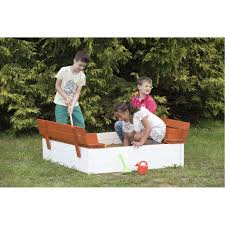 Bac A Sable Pas Cher Gifi Bac A Sable Banc Bois Bac