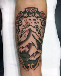 60 Vintage Tattoos Fur Manner Old School Design Ideen Mit Bildern Vintage Tattoos Tattoos Manner Tattoo Designs