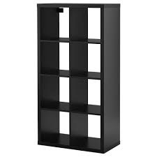 Kallax Shelf Unit Black Brown 30 3 8x57 7 8 Ikea Ikea Kallax Shelf Ikea Shelving Unit Kallax Shelving Unit