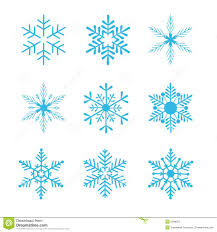 Illustration About Collection Of Snowflakes Vector Illustration Isolated On White Background Illustration In 2020 Snowflakes Drawing Snowflakes Art Crystal Drawing