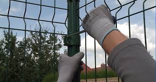 Comment Installer Un Grillage En Panneaux Castorama Castorama Comment Installer Panneaux Grillage Rigide