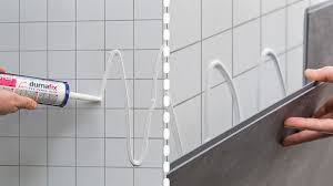 Revetement Mural Synthetique Impermeable Avec Rainure Et Languette Dumawall Dumaplast En 2020 Pvc Salle De Bain Rainure Et Languette Revetement Mural