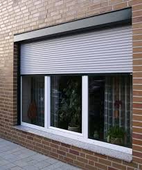Concealed External Roller Shutters Google Search Shutters Exterior Security Shutters Roller Shutters