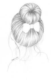 Mode Des Enfants Dessin Coiffure Comment Dessiner Des Cheveux Dessins D Art Au Crayon