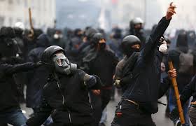 Black Bloc, e i genitori? - Famiglia Cristiana