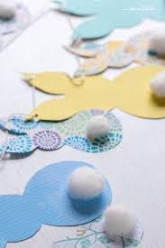 Ostergirlande Basteln Diy Bastelidee Fur Ostern Mit Osterhasen Vorlagen Meinestube In 2020 Creative Type Bead Wires Pin Collection