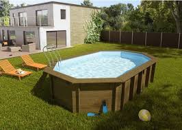 Piscine Bois Blooma Lokka Pas Cher Piscine Castorama Ventes Pas Cher Com Piscine Castorama Piscine Bois Piscine