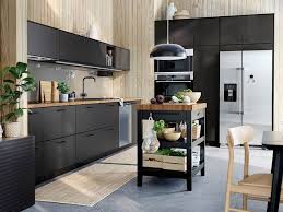 Cuisine Ikea Les Plus Beaux Modeles Du Geant Suedois Elle Decoration En 2020 Petite Cuisine Moderne Cuisine Ikea Et Ikea