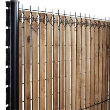 Lames D Occultation Pour Grillage Soude Bois Castorama Idees De Cloture Design De Cloture Grillage Jardin
