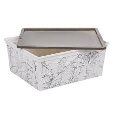 Boite De Rangement Pas Cher Gifi Boite De Rangement Rangement Gifi Rangement Plastique