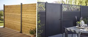 Coup De Cœur Pour Neva Le Systeme De Cloture Modulable Et Sans Limite Backyard Backyard Garden Outdoor Decor