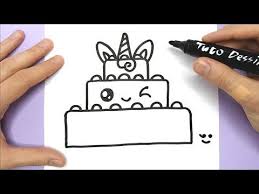 Tuto Dessin Dessin Kawaii Et Facile A Faire Youtube Anniversaire Kawaii Idee De Dessin Facile Idees De Dessin Creatif
