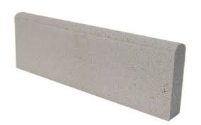 Bordurette Droite Ton Pierre 50 X 16 Cm Ep 5 Cm Castorama Castorama Bordure Beton Pierre