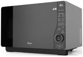 Whirlpool Mwf420sl Extraspace Micro Ondes En 2020 Four Micro Onde Petit Micro Onde Micro Onde Encastrable