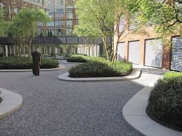 Stabilisateur De Gravier Pour Espaces Publics Gravelfix Granulati Zandobbio Spa Videos Modern Landscaping Landscape Architecture Atrium Design