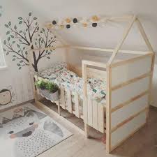 19 Ikea Kura Bed Hacks Your Kids Will Love James And Catrin Ikea Kura Ikea Kura Hack Ikea Kura Bed