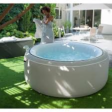 Spa Concurrence Castorama Jacuzzi Sauna Exterieur Piscine Jacuzzi