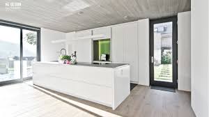 Luxeriose Kuche Mit Freistehenden Kuchenblock Haus Einfamilienhaus Wohnen