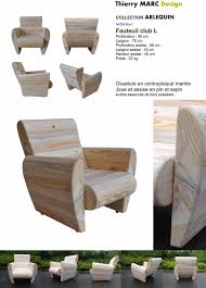 Salon De Jardin Palette Salon De Jardin Palettes Fauteuil Club