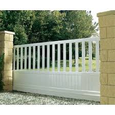 Portail Coulissant Castorama 4m En 2020 Portail Coulissant Portail Coulissant Fer Portail