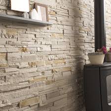 Plaquette De Parement Beton Beige Nuance Santorin Parement Mural Parement Mural Interieur Plaquette