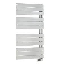 Seche Serviettes Electrique Asymetrique A Inertie Fluide Deltacalor 750 W Seche Serviette Electrique Seche Serviette Serviettes